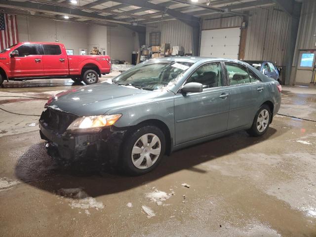TOYOTA CAMRY CE 2007 with VIN 4T1BE46K17U602477 - Photo from auction