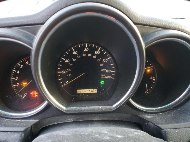 Photo 9 from auction – 2004 LEXUS RX 330 with VIN JTJHA31U640056403