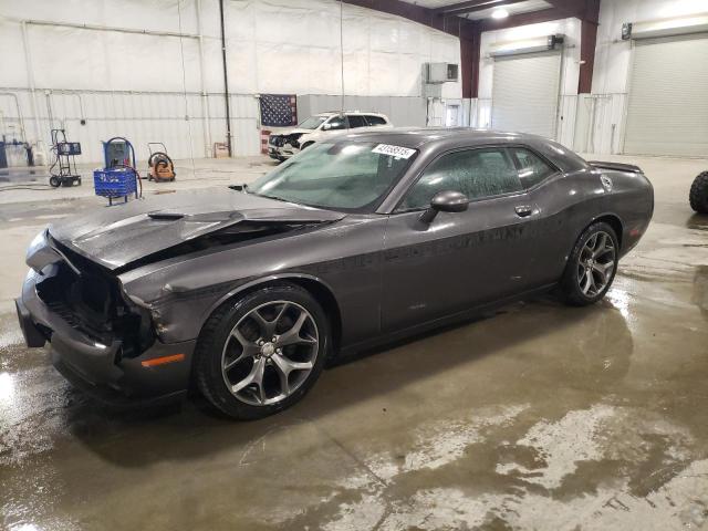 DODGE CHALLENGER 2015 with VIN 2C3CDZAG9FH835203 - Photo from auction