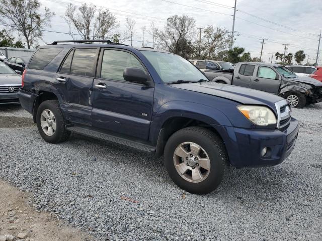 Photo 4 from auction – 2008 TOYOTA 4RUNNER SR with VIN JTEZU14R98K007261