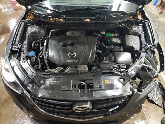 Photo 11 from auction – 2016 MAZDA CX-5 SPORT with VIN JM3KE2BY0G0781371