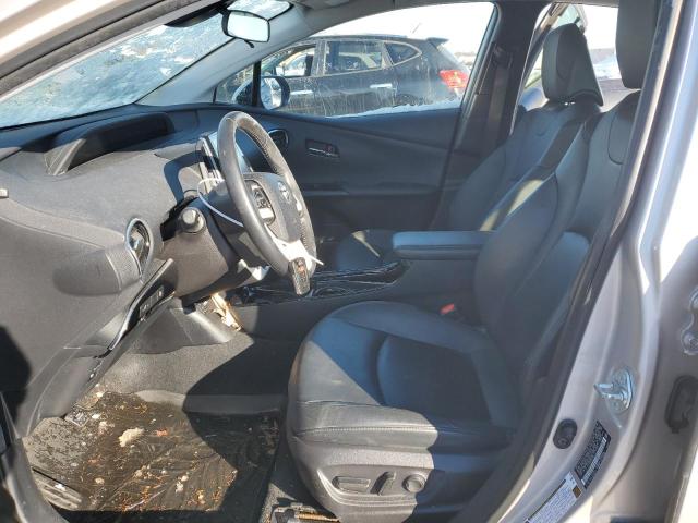 Photo 7 from auction – 2018 TOYOTA PRIUS PRIM with VIN JTDKARFP5J3104045