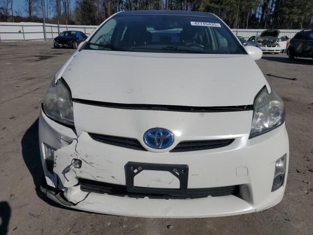 Photo 5 from auction – 2010 TOYOTA PRIUS with VIN JTDKN3DU0A0207336