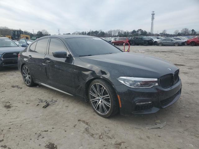 Photo 4 from auction – 2018 BMW 540 XI with VIN WBAJE7C52JG892330