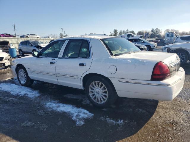 Photo 2 from auction – 2010 MERCURY GRAND MARQ with VIN 2MEBM7FV3AX601848