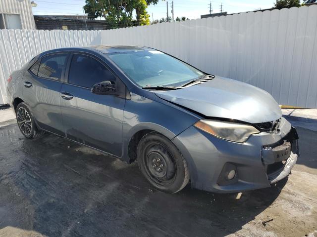 Photo 4 from auction – 2015 TOYOTA COROLLA L with VIN 2T1BURHE6FC412259