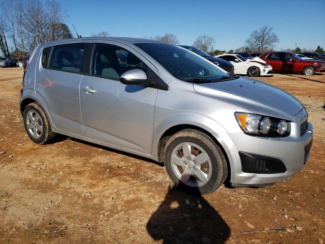 Photo 4 from auction – 2014 CHEVROLET SONIC LS with VIN 1G1JA6SH9E4164380