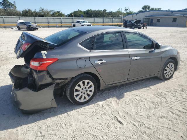 Photo 3 from auction – 2018 NISSAN SENTRA S with VIN 3N1AB7AP1JY332185