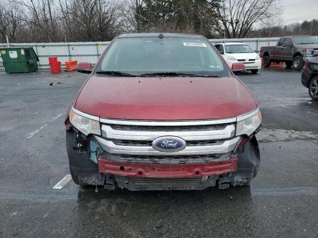 Photo 5 from auction – 2013 FORD EDGE LIMIT with VIN 2FMDK4KC2DBA56547