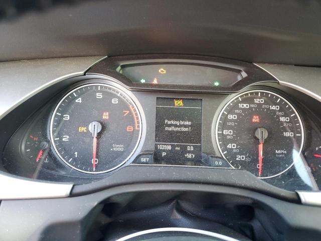 Foto 9 de la subasta – 2010 AUDI A4 PREMIUM con VIN WAUWFAFLXAA128352