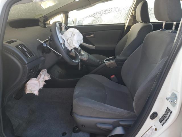 Photo 7 from auction – 2015 TOYOTA PRIUS with VIN JTDKN3DU2F1988233