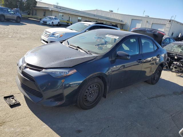 Photo 1 from auction – 2018 TOYOTA COROLLA L with VIN 2T1BURHE7JC019217