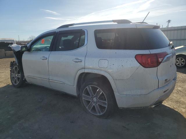 Photo 2 from auction – 2018 GMC ACADIA DEN with VIN 1GKKNXLS1JZ241180