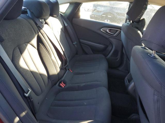 Photo 10 from auction – 2016 CHRYSLER 200 LX with VIN 1C3CCCFB8GN195426