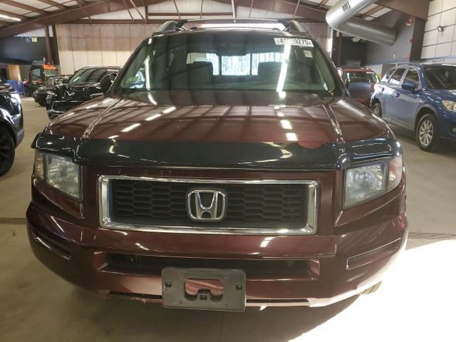 Photo 5 from auction – 2008 HONDA RIDGELINE with VIN 2HJYK16388H520700