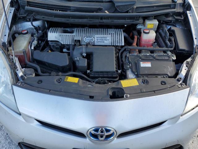 Photo 11 from auction – 2014 TOYOTA PRIUS with VIN JTDKN3DUXE1823741