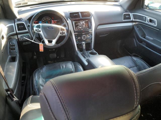 Photo 8 from auction – 2013 FORD EXPLORER S with VIN 1FM5K8GT6DGC35784