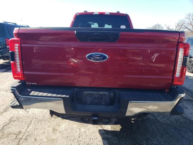 Photo 6 from auction – 2023 FORD F350 SUPER with VIN 1FT8X3BT6PEC05259