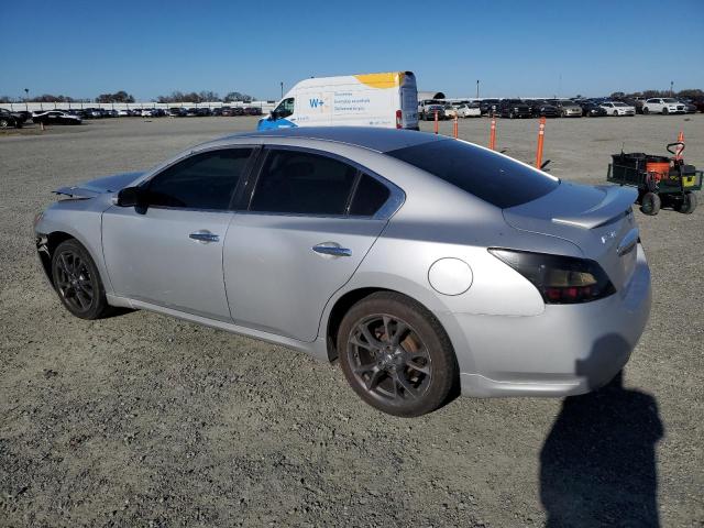 Photo 2 from auction – 2012 NISSAN MAXIMA S with VIN 1N4AA5AP0CC836846