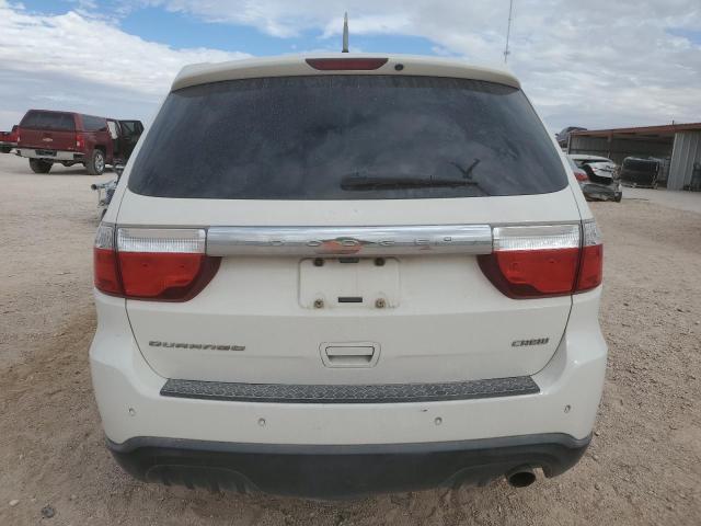 Photo 6 from auction – 2012 DODGE DURANGO CR with VIN 1C4RDHDG0CC278577