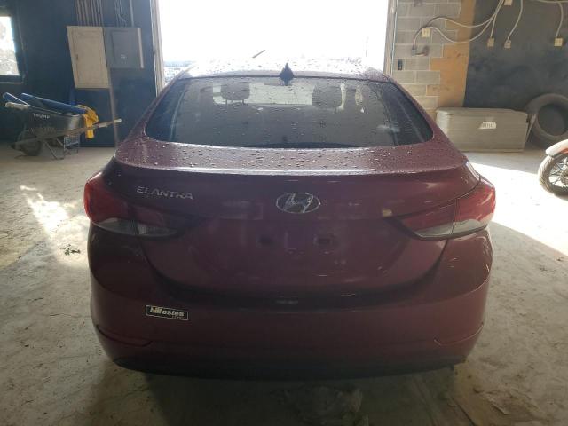 Photo 6 from auction – 2016 HYUNDAI ELANTRA SE with VIN 5NPDH4AE9GH747864