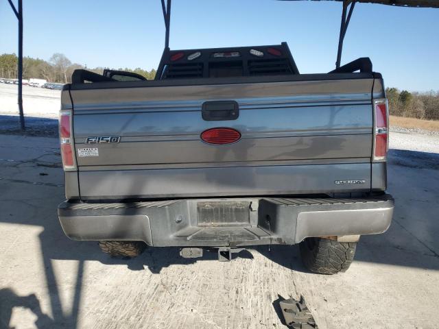 Photo 6 from auction – 2012 FORD F150 with VIN 1FTMF1EF7CFA70731
