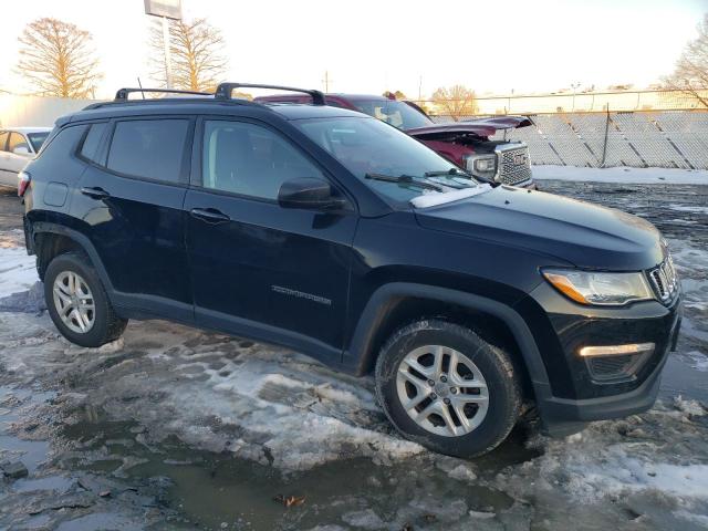 Photo 4 from auction – 2018 JEEP COMPASS SP with VIN 3C4NJDAB0JT479728