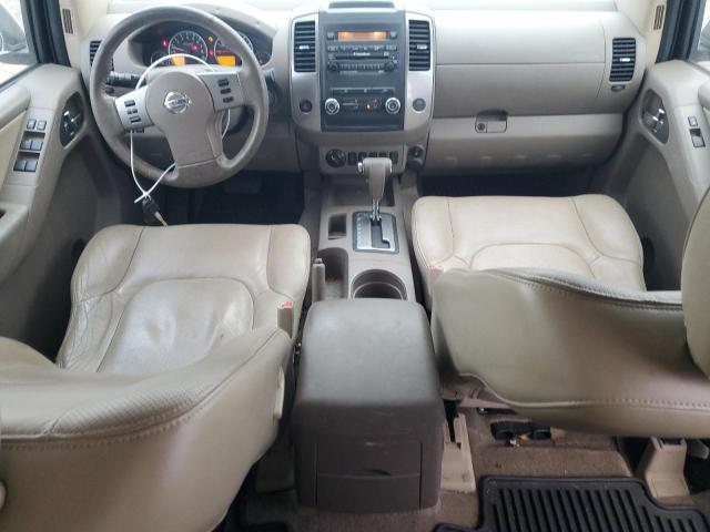 Photo 8 from auction – 2012 NISSAN FRONTIER S with VIN 1N6AD0EV6CC470076