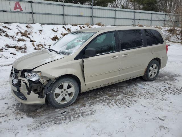DODGE GRAND CARA 2013 with VIN 2C4RDGBG7DR649742 - Photo from auction