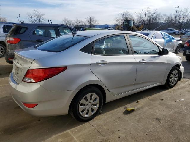 Photo 3 from auction – 2016 HYUNDAI ACCENT SE with VIN KMHCT4AE4GU096879