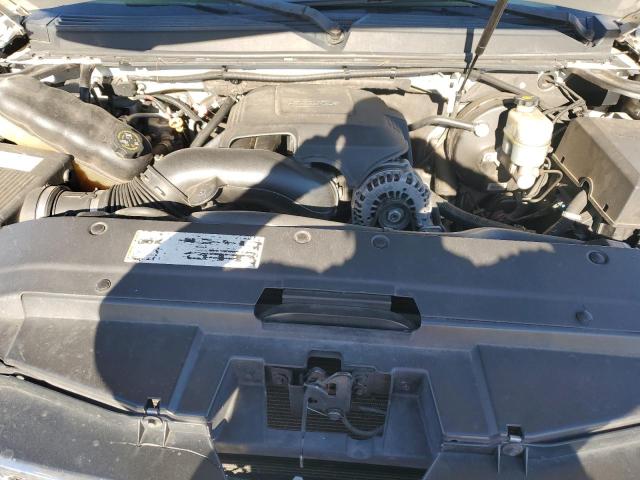 Photo 12 from auction – 2007 CHEVROLET TAHOE C150 with VIN 1GNFC13007R365794