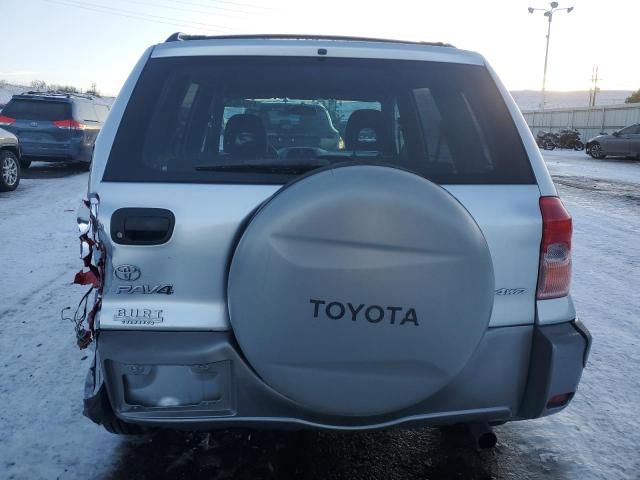 Photo 6 from auction – 2002 TOYOTA RAV4 with VIN JTEHH20V526016676