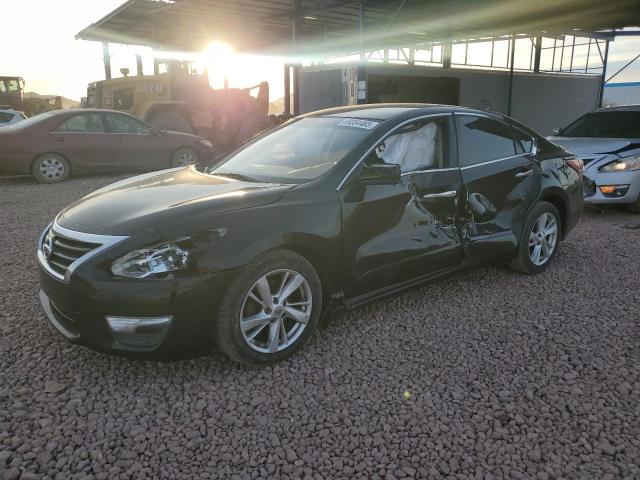 NISSAN ALTIMA 2014 with VIN 1N4AL3AP2EC324524 - Photo from auction