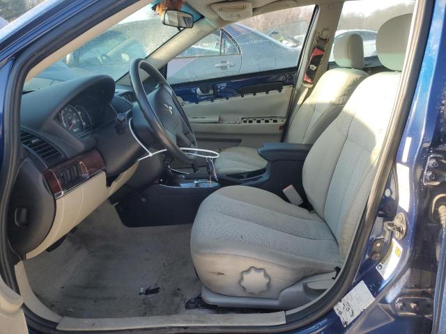 Photo 7 from auction – 2009 MITSUBISHI GALANT ES with VIN 4A3AB36F09E017566