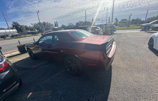 Photo 3 from auction – 2022 DODGE CHALLENGER with VIN 2C3CDZAG4NH256893