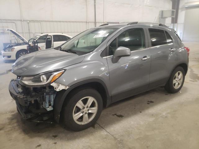 Photo 1 from auction – 2019 CHEVROLET TRAX 1LT with VIN KL7CJPSB0KB899187