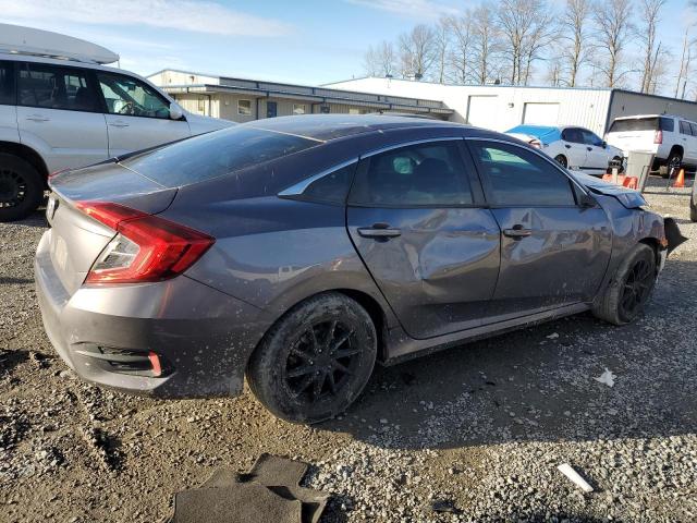 Photo 3 from auction – 2017 HONDA CIVIC LX with VIN 19XFC2F50HE053235
