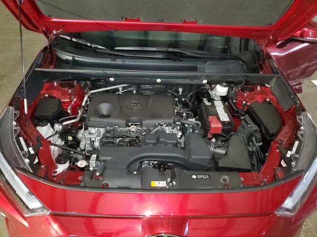 Photo 12 from auction – 2024 TOYOTA RAV4 LIMIT with VIN 2T3N1RFV6RW428786