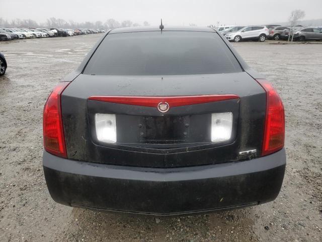 Photo 6 from auction – 2006 CADILLAC CTS with VIN 1G6DM57T760174694
