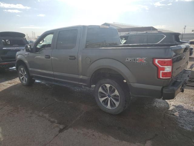 Photo 2 from auction – 2020 FORD F150 SUPER with VIN 1FTEW1EP4LFA84969