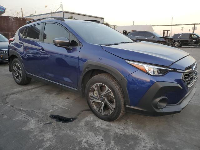 Photo 4 from auction – 2024 SUBARU CROSSTREK with VIN JF2GUADC6RH215248