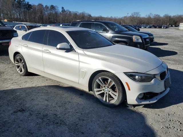 Photo 4 from auction – 2018 BMW 430XI GRAN with VIN WBA4J3C50JBG94931
