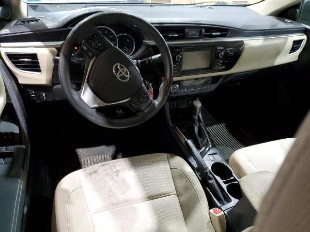 Photo 8 from auction – 2015 TOYOTA COROLLA L with VIN 2T1BURHE9FC415513