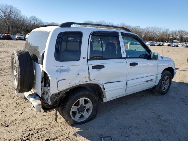 Photo 3 from auction – 2004 CHEVROLET TRACKER LT with VIN 2CNBJ634446905809