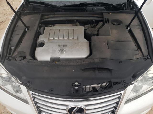 Photo 11 from auction – 2012 LEXUS ES 350 with VIN JTHBK1EG3C2507870