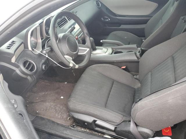 Photo 7 from auction – 2011 CHEVROLET CAMARO LS with VIN 2G1FA1ED2B9153795