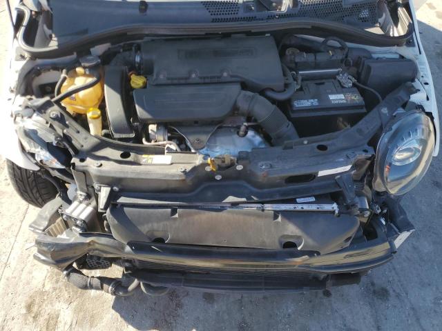 Photo 11 from auction – 2018 FIAT 500 POP with VIN 3C3CFFKH2JT504754