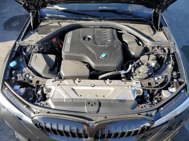 Photo 11 from auction – 2021 BMW 330I with VIN 3MW5R1J03M8C15266