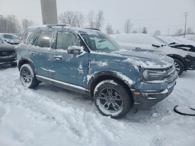 Photo 4 from auction – 2021 FORD BRONCO SPO with VIN 3FMCR9B68MRA80951