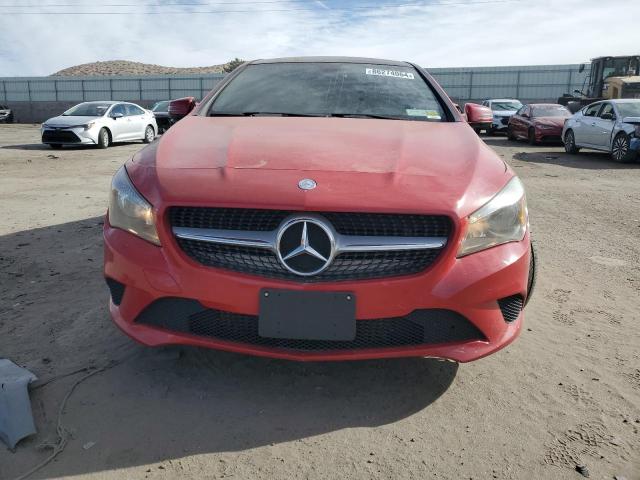 Photo 5 from auction – 2014 MERCEDES-BENZ CLA 250 with VIN WDDSJ4EBXEN047950